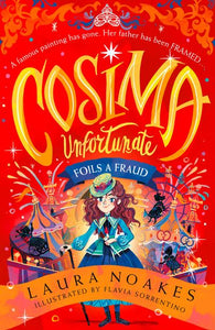 Cosima unfortunate foils a fraud