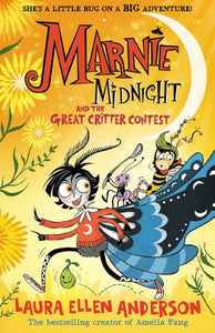 Marnie Midnight and the great critter contest