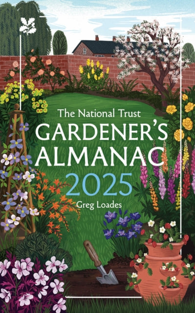 Gardener’s Almanac 2025: A Month-by-Month Guide for Gardening Enthusiasts