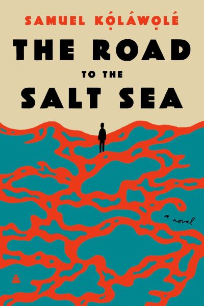 The road to the Salt Sea