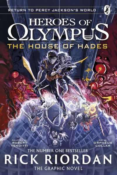 The house of Hades