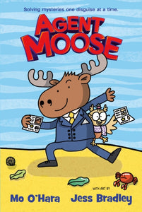 Kildwick: Agent Moose