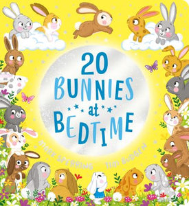 20 bunnies at bedtime