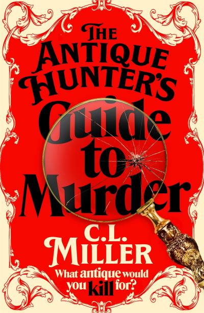 The antique hunter's guide to murder