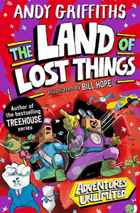 The land of lost things