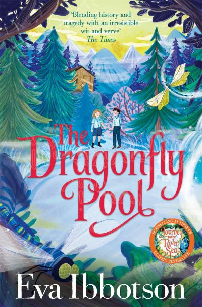 The dragonfly pool