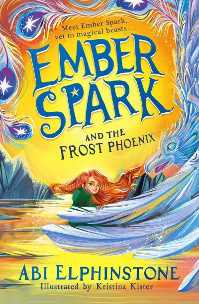 Ember Spark and the frost phoenix