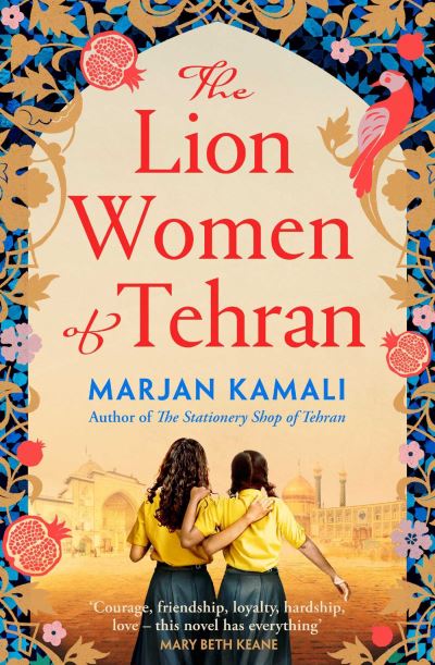 The lion women of Tehran