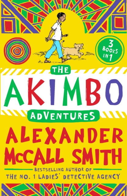 Cononley Primary: The Akimbo Adventures