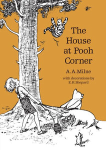 The House At Pooh Corner