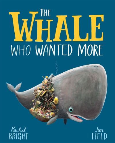 Chapel Allerton: The Whale Who Wanted More