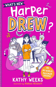 What's New, Harper Drew? : Book 1