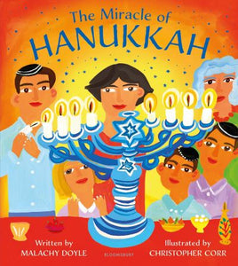 The Miracle of Hanukkah