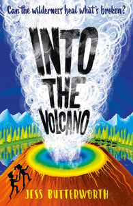 Into the volcano