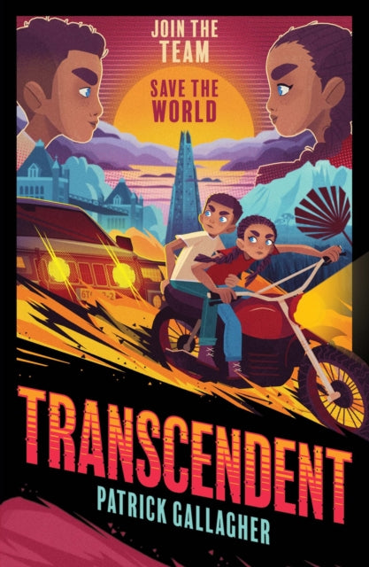 Transcendent : Book 1