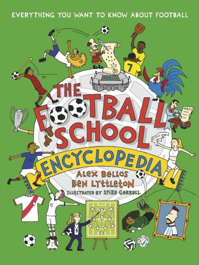 The football school encyclopedia