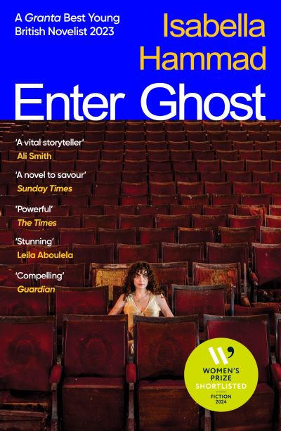 Enter ghost