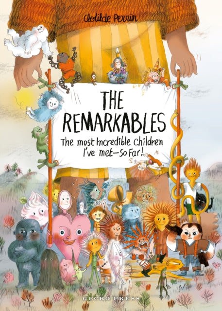 The Remarkables : The Most Incredible Children I've Met — So Far!