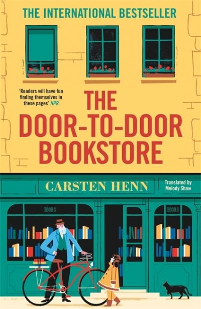 The door-to-door bookstore