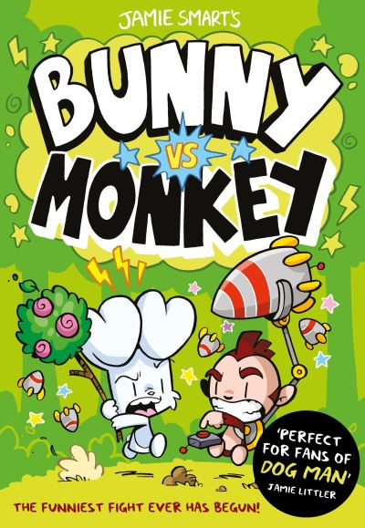 Bunny Vs Monkey