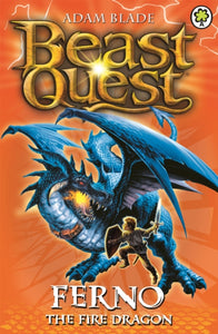 Kildwick: Beast Quest: Ferno the Fire Dragon : Series 1 Book 1