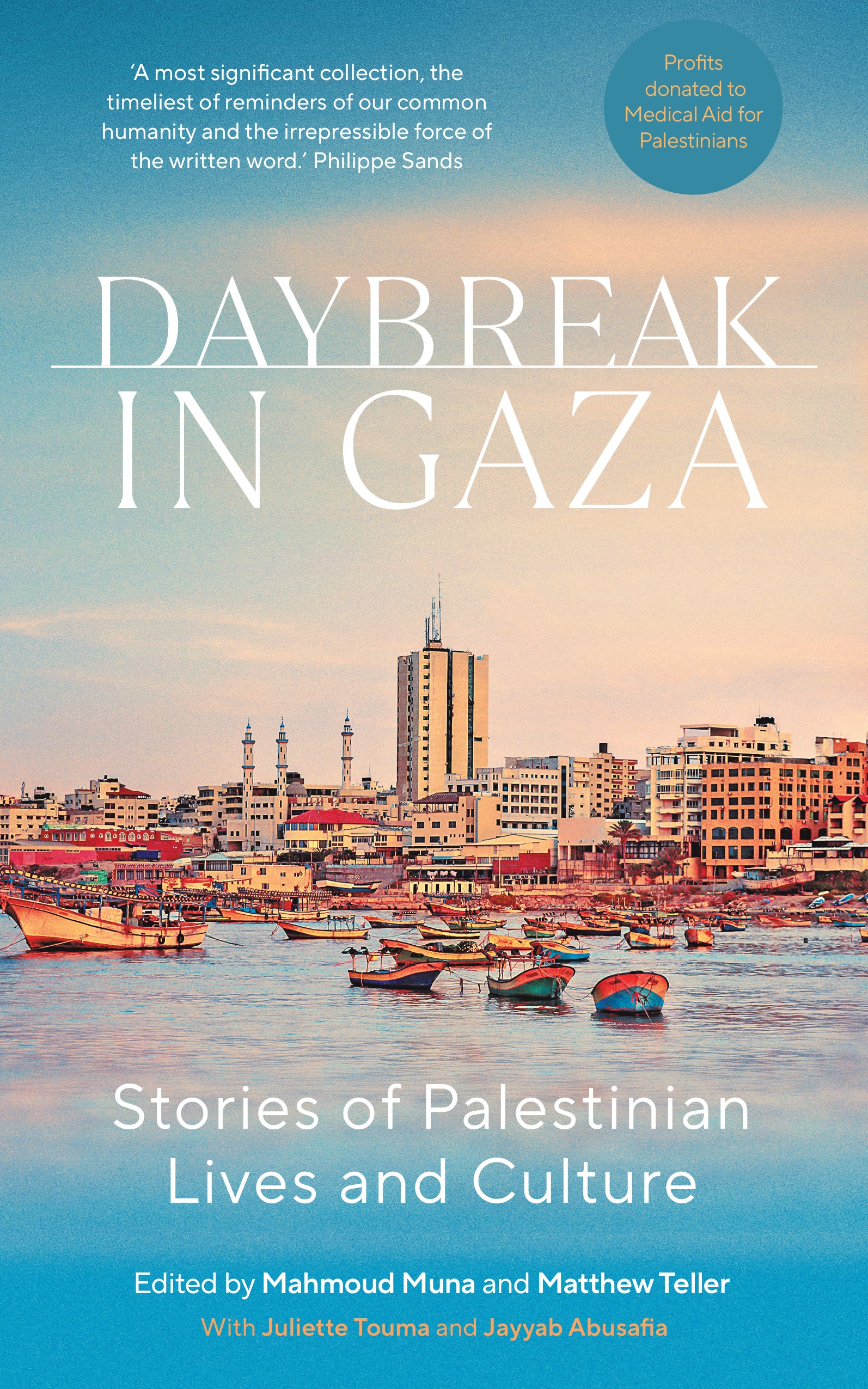 Daybreak in Gaza 10/10 & 11/10