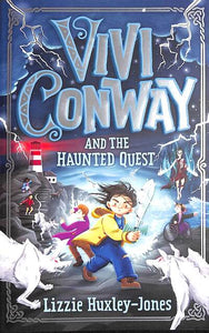 Vivi Conway and the haunted quest