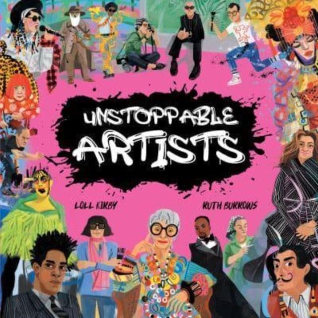 Unstoppable Artists