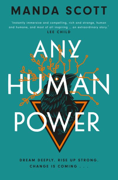 Any human power