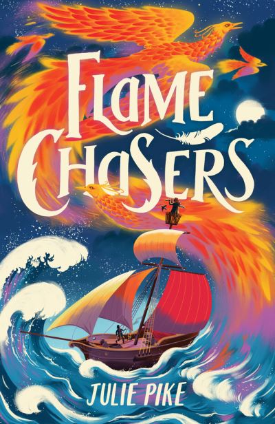 Flame chasers