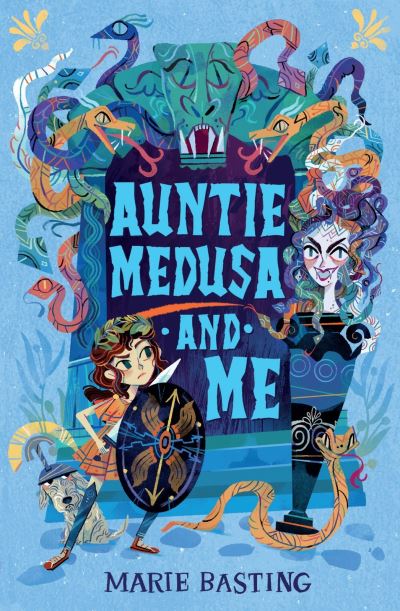 Auntie Medusa and me