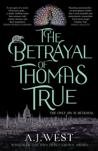 The betrayal of Thomas True