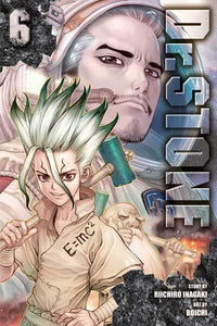 Dr. Stone. Volume 6