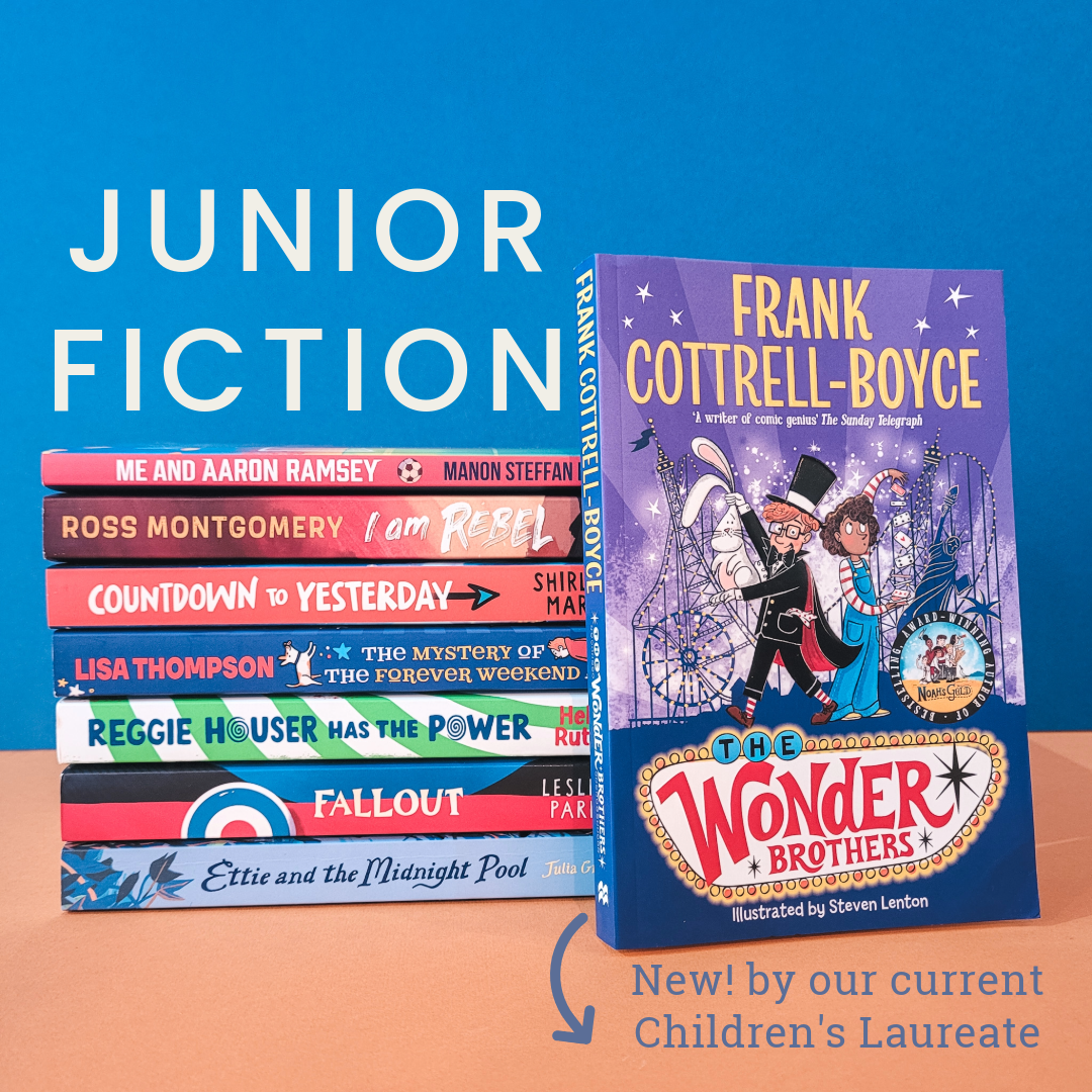 WBD 2025 Book Bundle