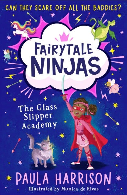 Chapel Allerton: The Fairytale Ninjas Series