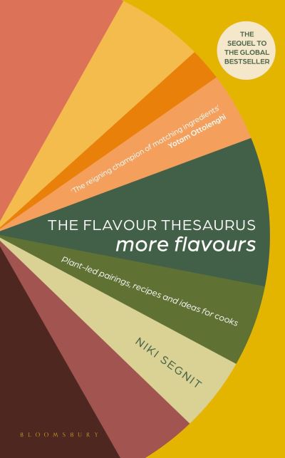 The flavour thesaurus - more flavours