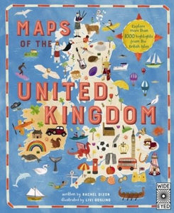 Maps Of The United Kingdom